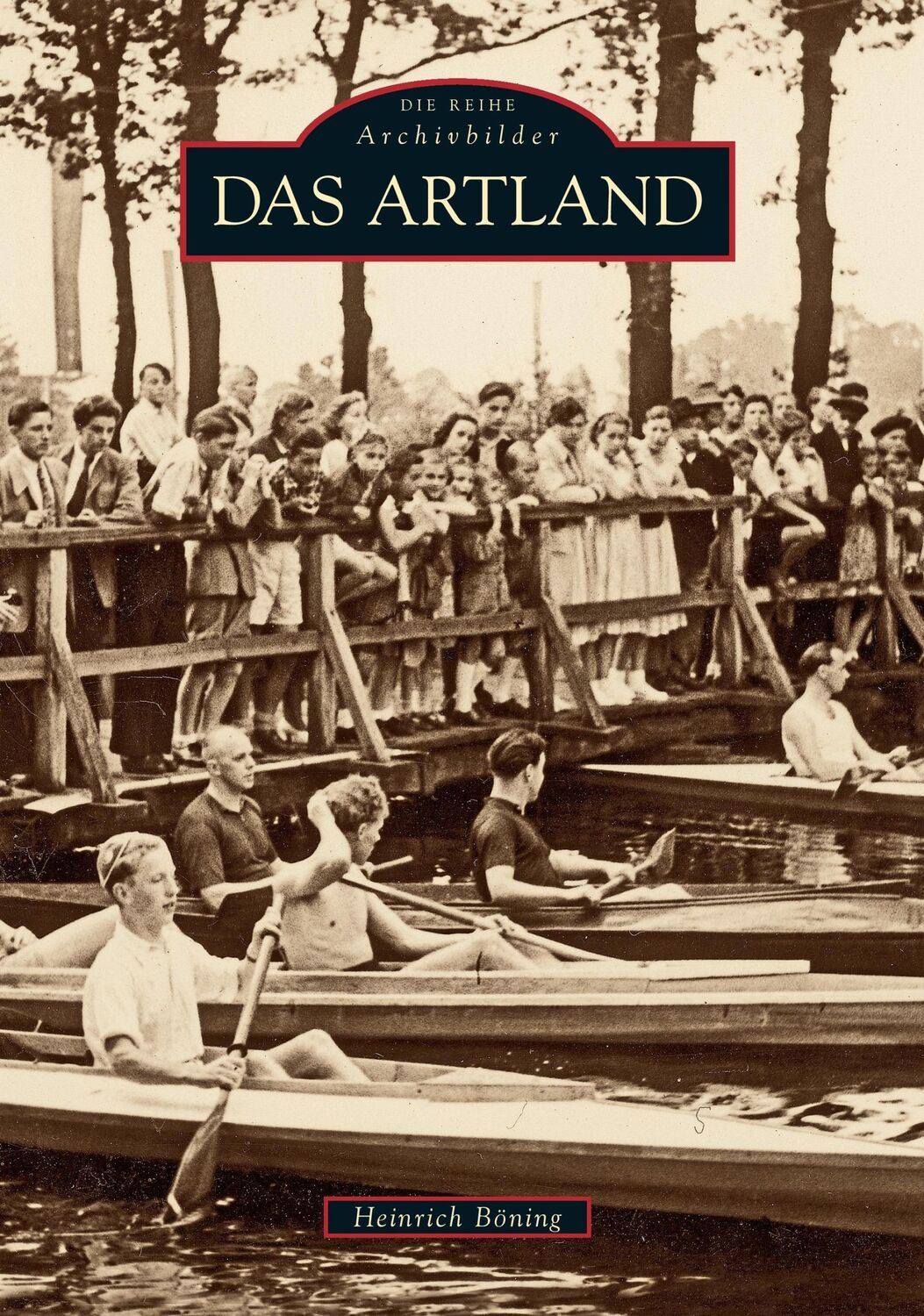 Cover: 9783866808454 | Das Artland | Heinrich Böning | Taschenbuch | Paperback | 136 S.