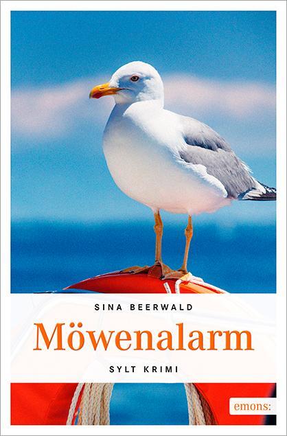 Cover: 9783954514991 | Möwenalarm | Sina Beerwald | Taschenbuch | Möwerich Ahoi | 192 S.