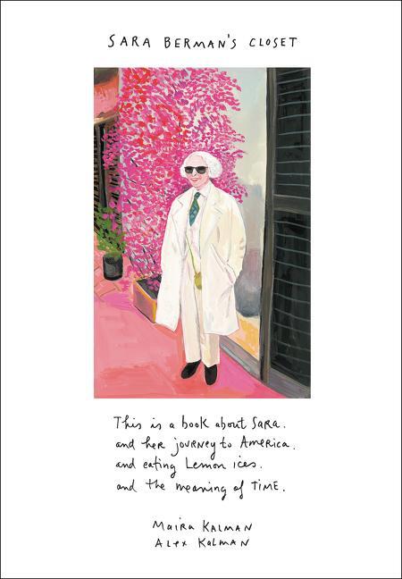 Cover: 9780062846402 | Sara Berman's Closet | Maira Kalman (u. a.) | Buch | Englisch | 2018