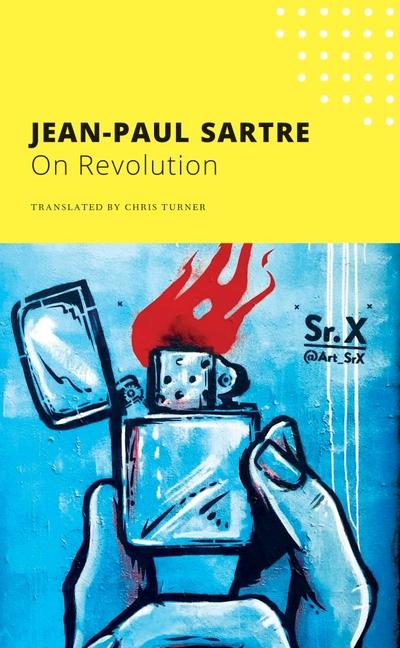 Cover: 9780857429056 | On Revolution | Jean-Paul Sartre | Taschenbuch | Englisch | 2021