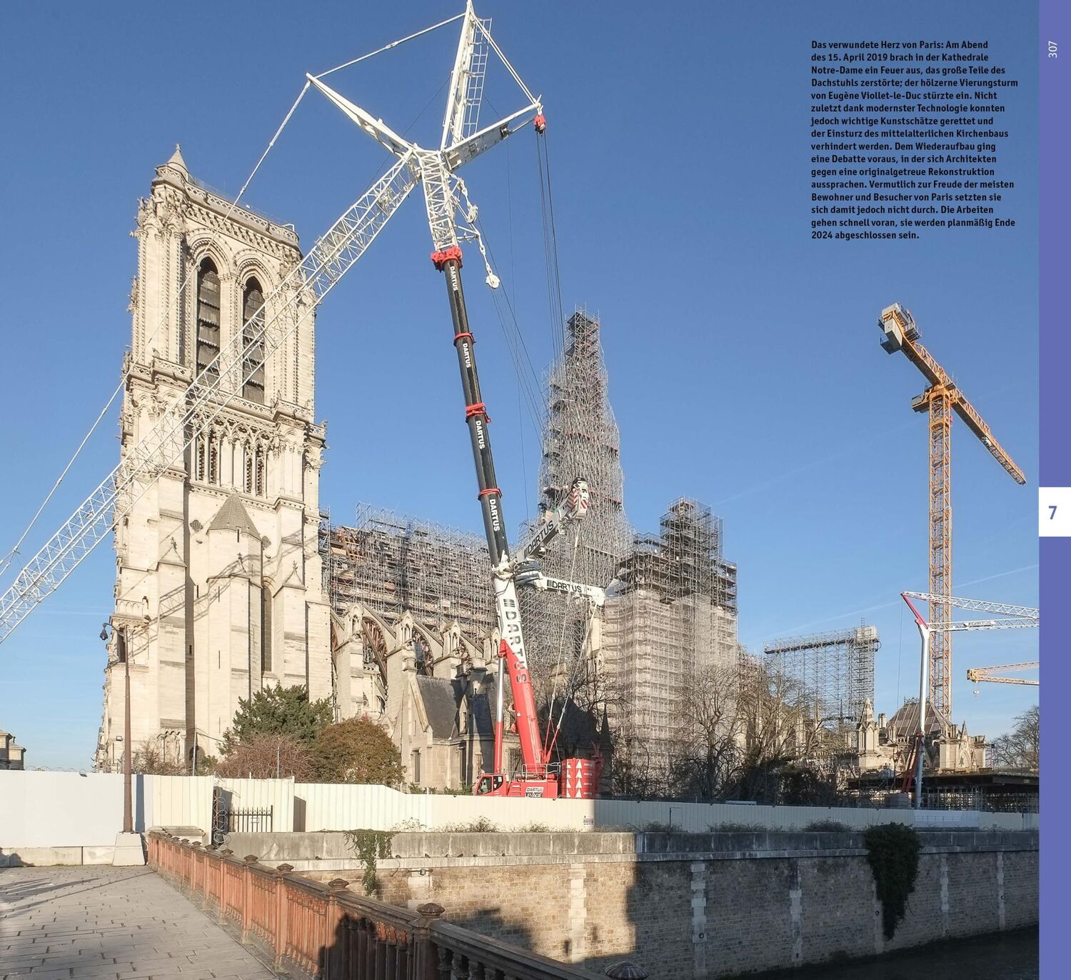 Bild: 9783869224459 | Architekturführer Paris | Jean-Philippe Hugron | Taschenbuch | 312 S.