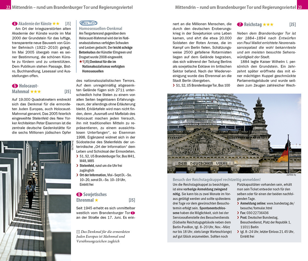 Bild: 9783831736416 | Reise Know-How CityTrip Berlin | Kristine Jaath | Taschenbuch | 2023