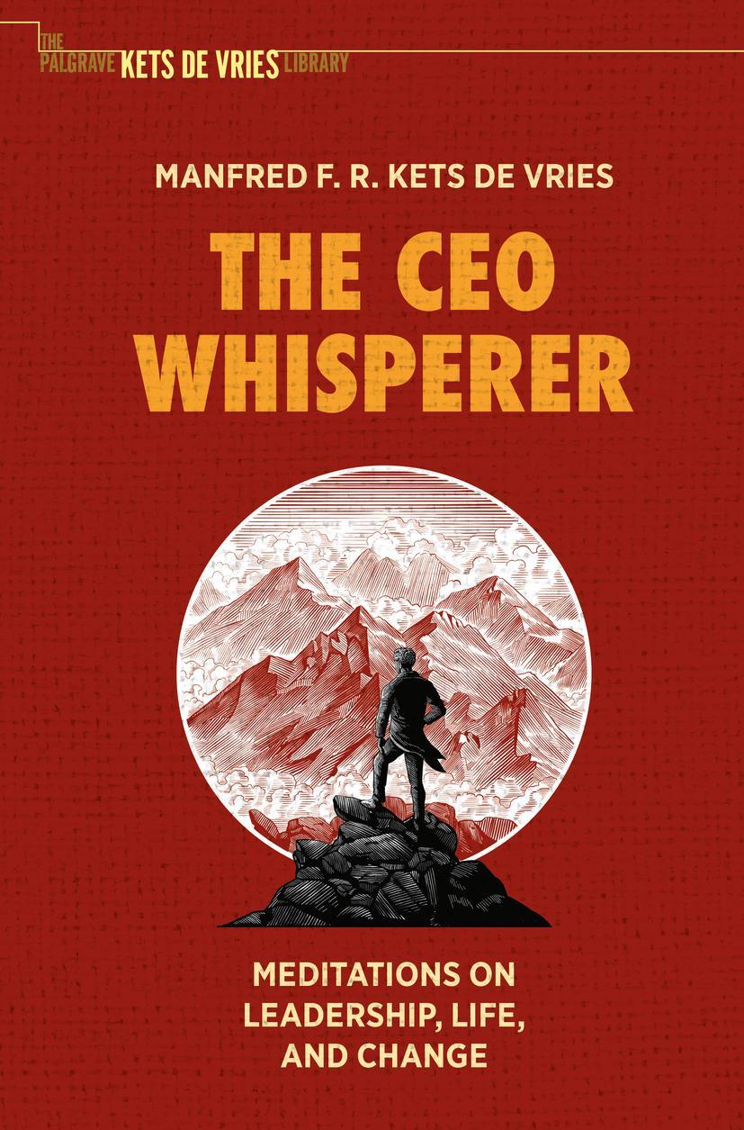 Cover: 9783030626037 | The CEO Whisperer | Meditations on Leadership, Life, and Change | Buch