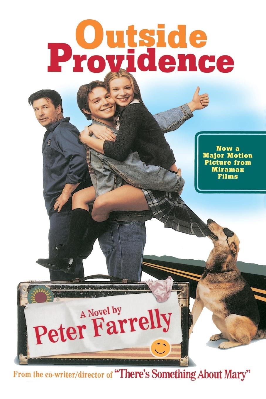 Cover: 9780385490580 | Outside Providence | A Novel | Peter Farrelly | Taschenbuch | Englisch