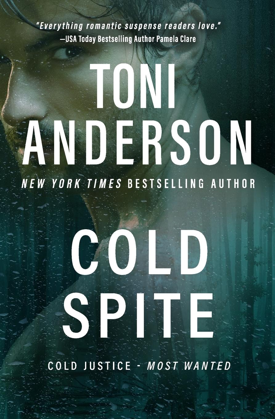 Cover: 9781990721762 | Cold Spite | A Romantic Thriller | Toni Anderson | Taschenbuch | 2024