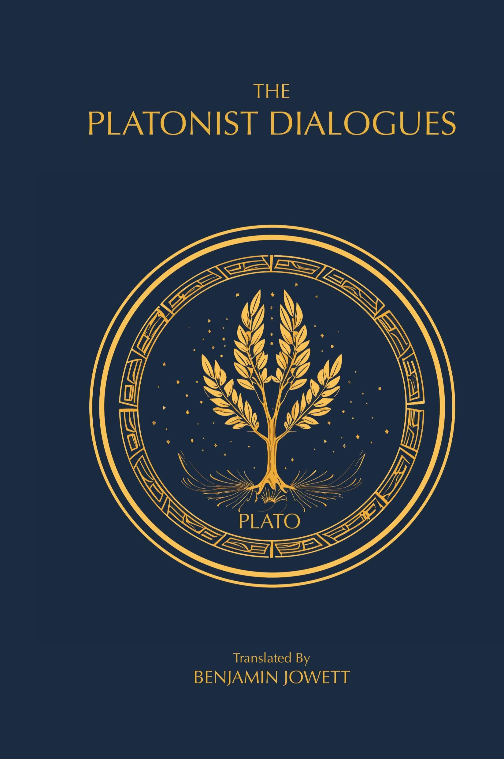 Cover: 9788794559027 | The Platonist Dialogues | The Transitional Dialogues of Plato | Plato