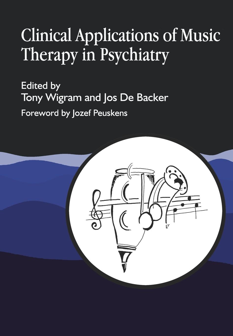 Cover: 9781853027338 | Clinical Applications of Music Therapy in Psychiatry | Wigram (u. a.)