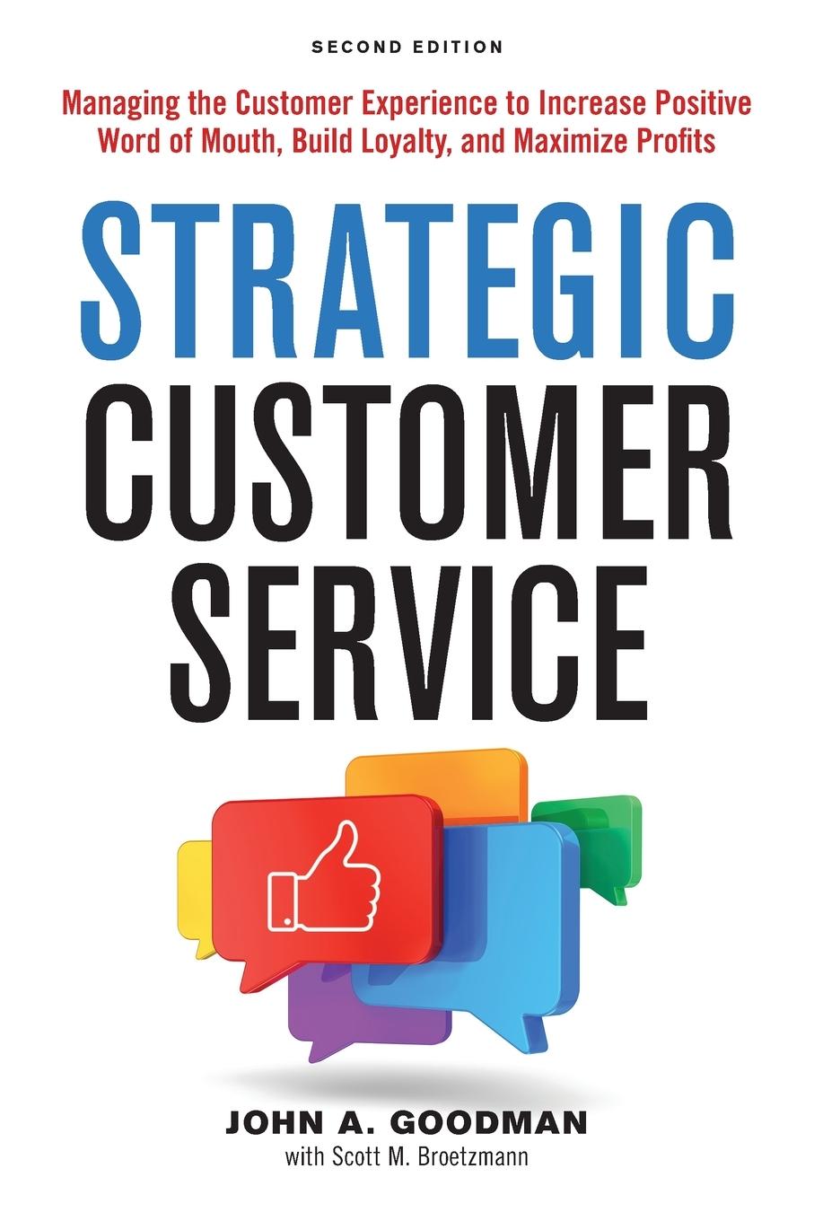 Cover: 9781400252879 | Strategic Customer Service | John Goodman | Taschenbuch | Englisch