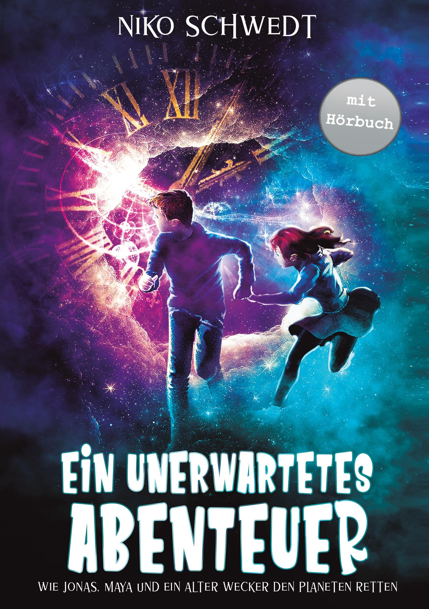 Cover: 9783989355569 | Ein unerwartetes Abenteuer - Wie Jonas, Maya und ein alter Wecker...