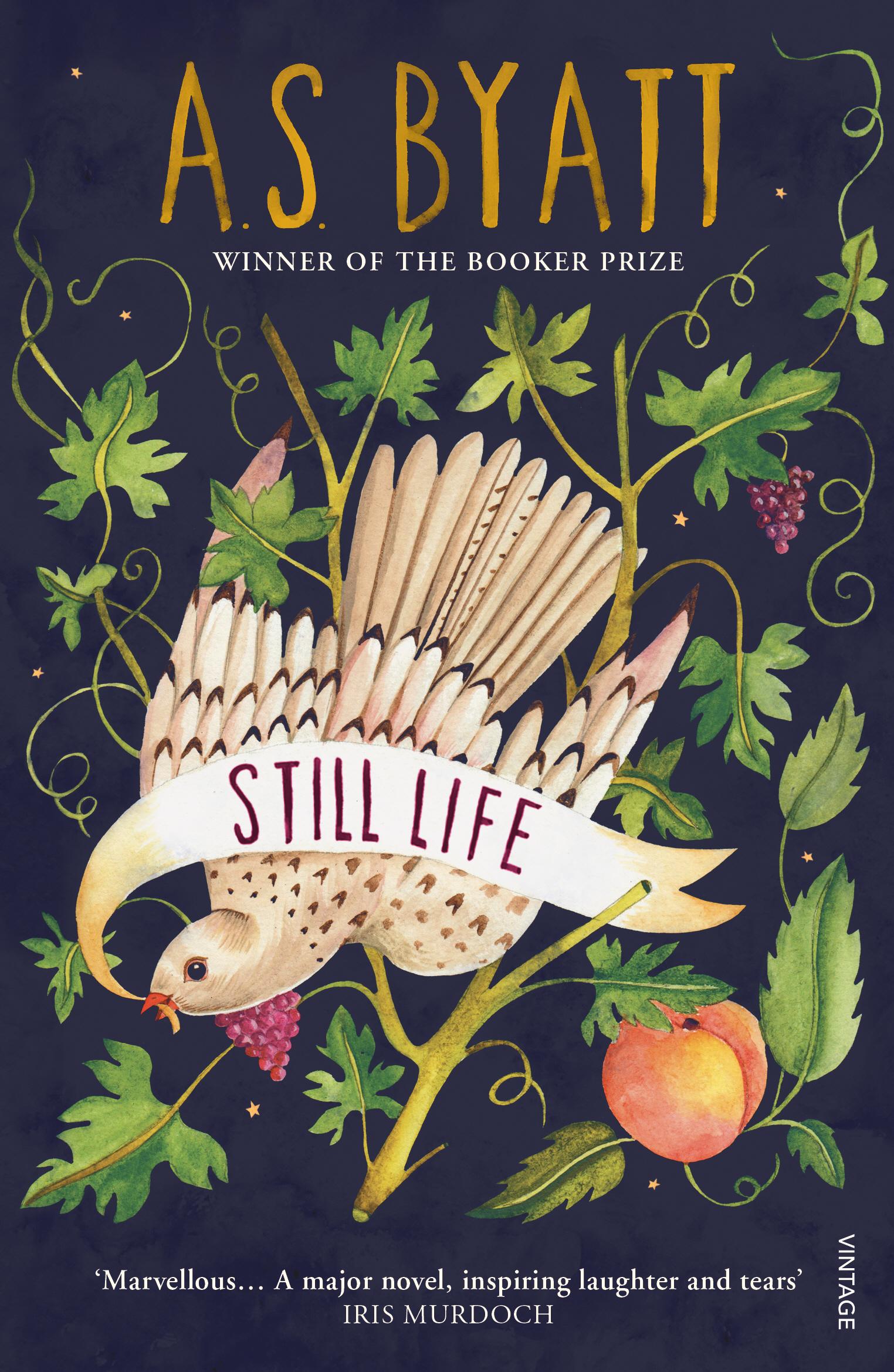 Cover: 9780099479918 | Still Life | A S Byatt | Taschenbuch | Kartoniert / Broschiert | 1995