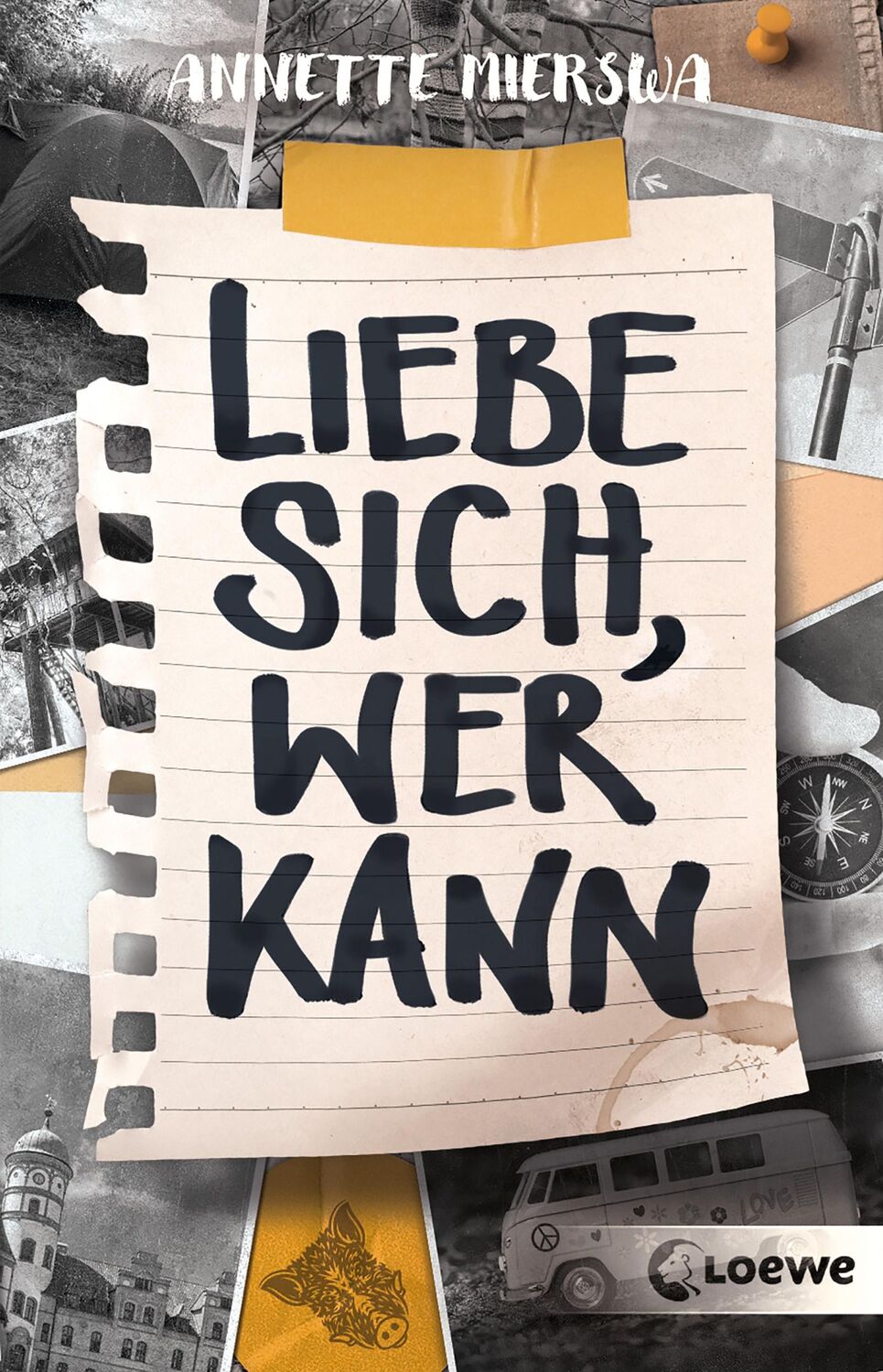 Cover: 9783743212121 | Liebe sich, wer kann | Annette Mierswa | Taschenbuch | 240 S. | 2021