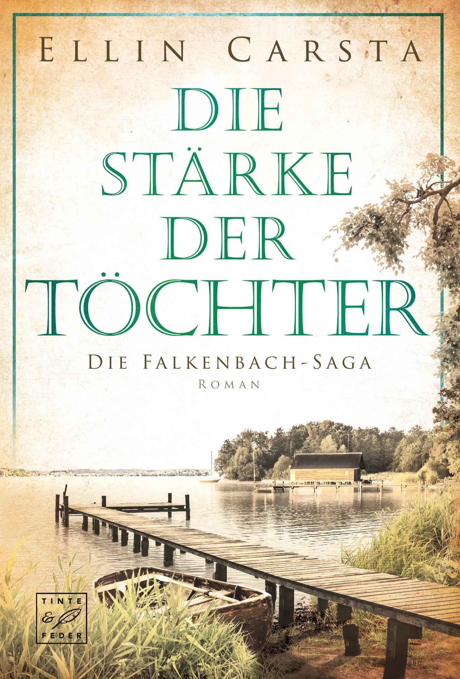 Cover: 9782496706192 | Die Stärke der Töchter | Ellin Carsta | Taschenbuch | 300 S. | Deutsch