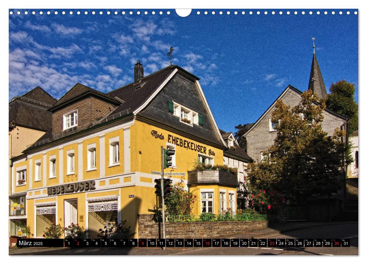 Bild: 9783435294251 | Stadtansichten, Gummersbach (Wandkalender 2025 DIN A3 quer),...