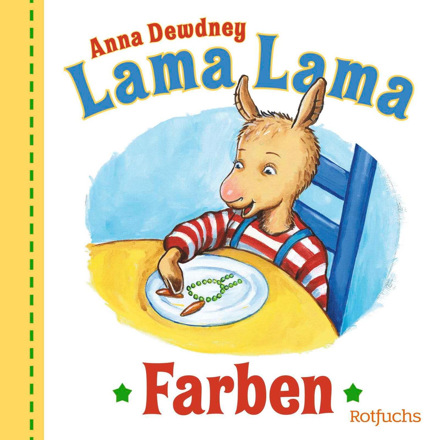 Cover: 9783757101817 | Lama Lama Farben | Anna Dewdney | Buch | 16 S. | Deutsch | 2024