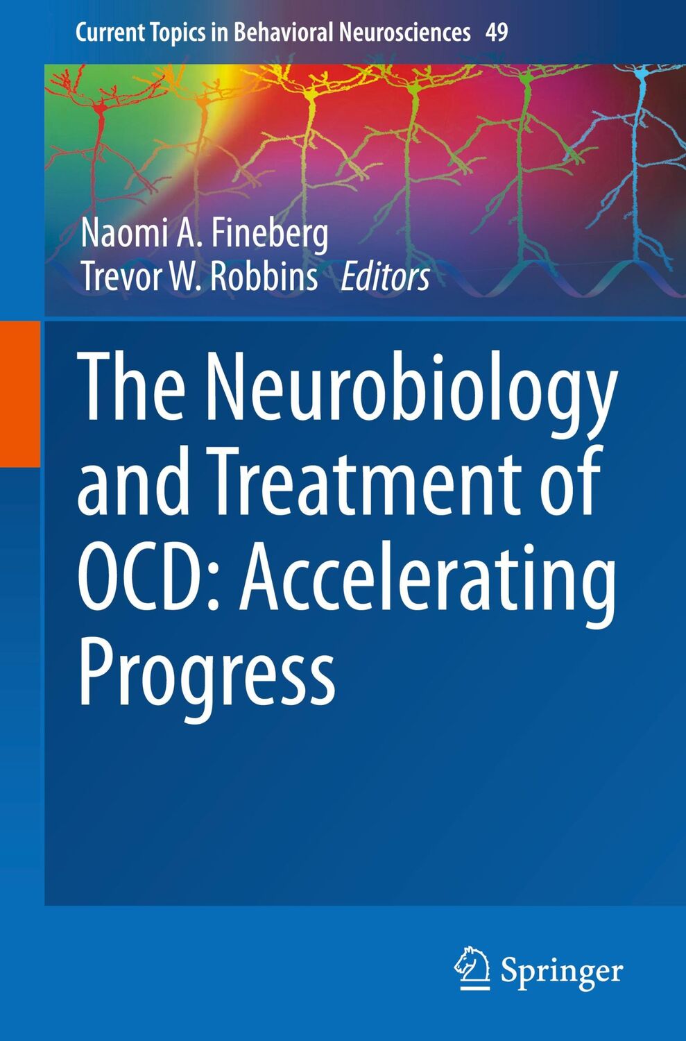 Cover: 9783030753924 | The Neurobiology and Treatment of OCD: Accelerating Progress | Buch