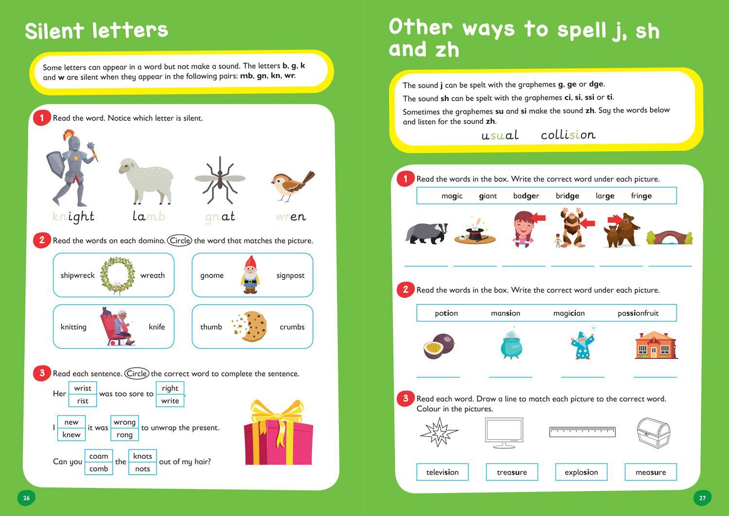 Bild: 9780008617929 | Phonics Catch-Up Activity Book Ages 6+: Ideal for Home Learning | Buch