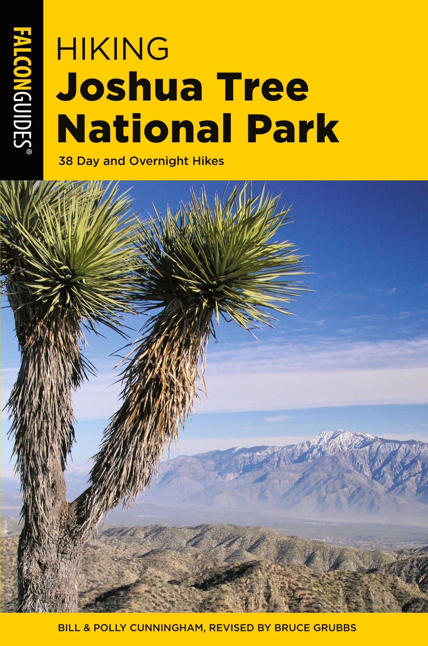 Cover: 9781493039067 | Hiking Joshua Tree National Park | Bill Cunningham (u. a.) | Buch