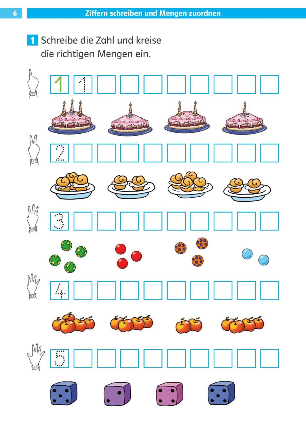 Bild: 9783129494172 | Klett Die Mathe-Helden Rechnen bis 20 1. Klasse | Manon Sander | 64 S.