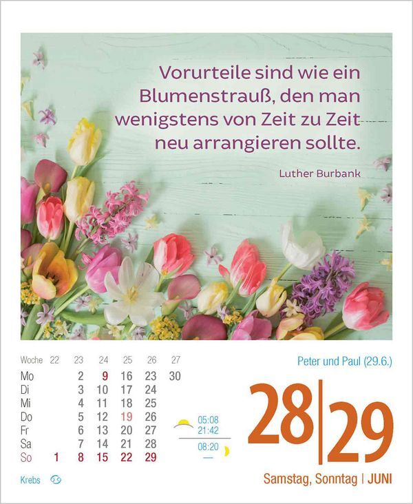 Bild: 9783731877356 | Lebensweisheiten 2025 | Korsch Verlag | Kalender | 328 S. | Deutsch