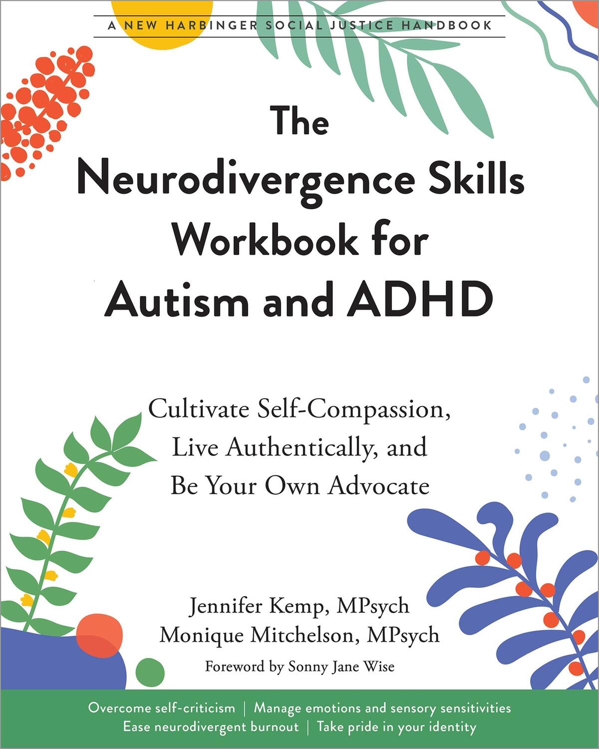 Cover: 9781648483073 | The Neurodivergence Skills Workbook for Autism and ADHD | Kemp (u. a.)