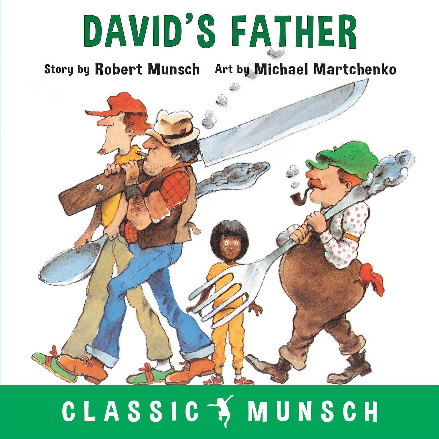 Cover: 9781773210780 | David's Father | Robert Munsch | Taschenbuch | Englisch | 2018