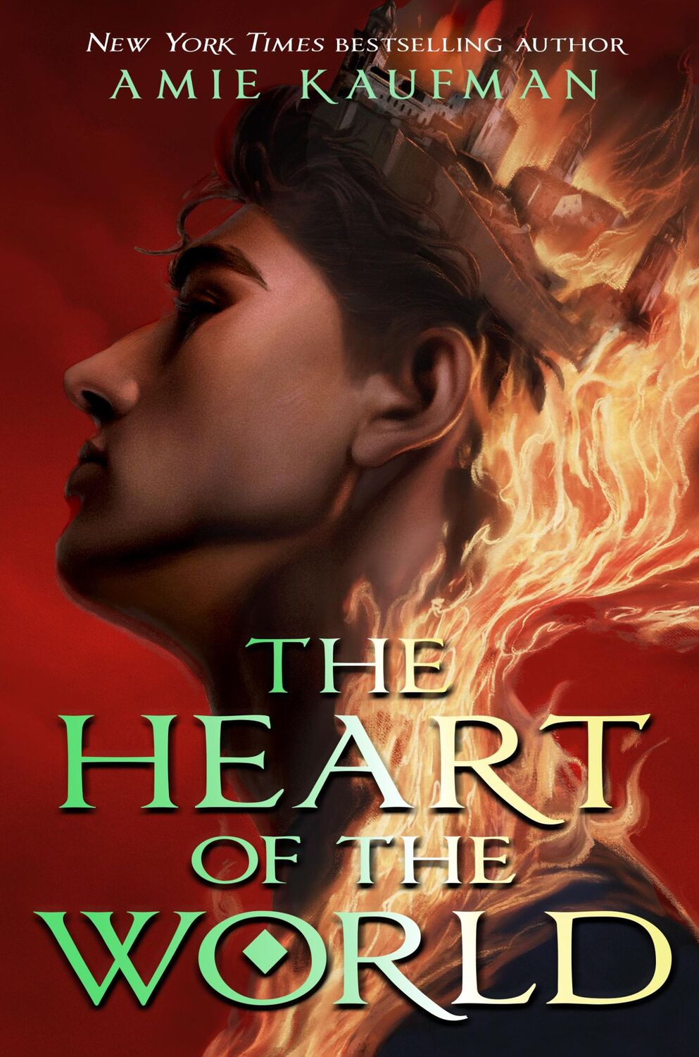 Cover: 9780861547906 | The Heart of the World | Amie Kaufman | Buch | The Isles of the Gods