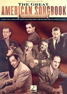 Cover: 9781423419549 | The Great American Songbook - The Composers | Hal Leonard Corp | Buch