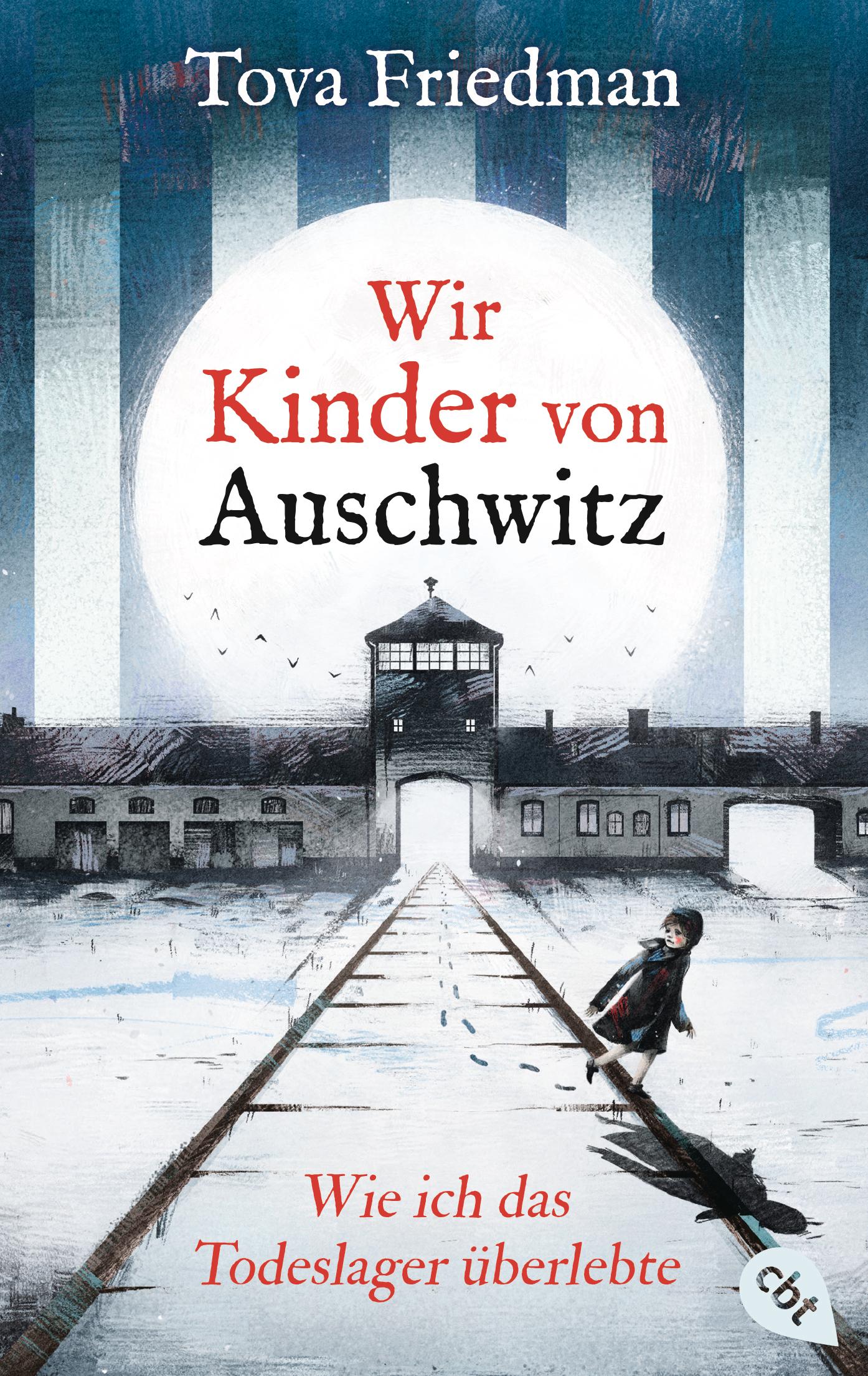 Cover: 9783570316832 | Wir Kinder von Auschwitz - Wie ich das Todeslager überlebte | Friedman