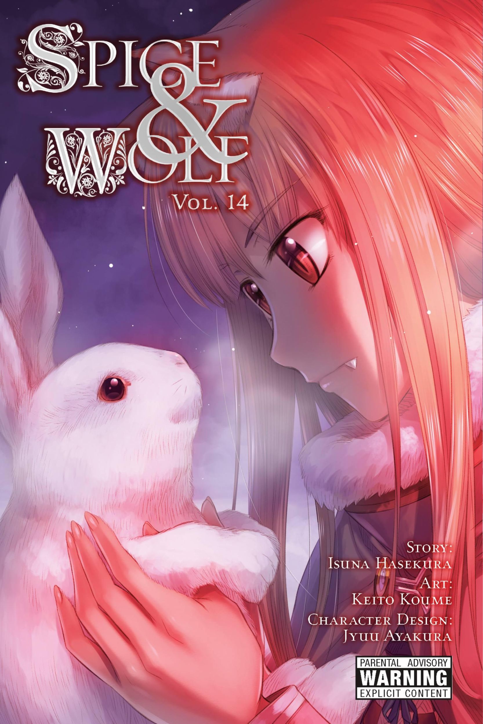 Cover: 9780316442657 | Spice and Wolf, Vol. 14 (manga) | Isuna Hasekura | Taschenbuch | 2017