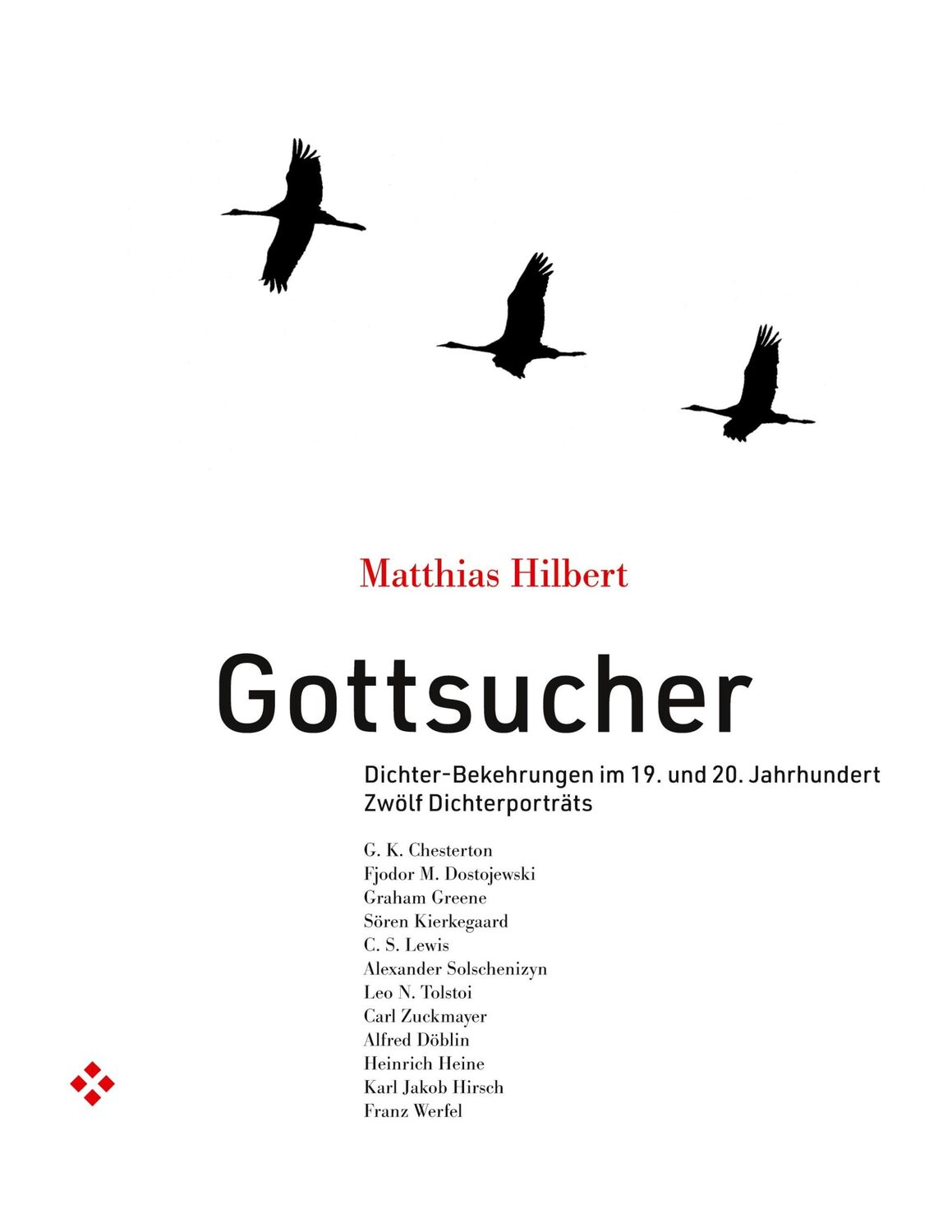 Cover: 9783927043787 | Gottsucher | Matthias Hilbert | Taschenbuch | Paperback | 124 S.