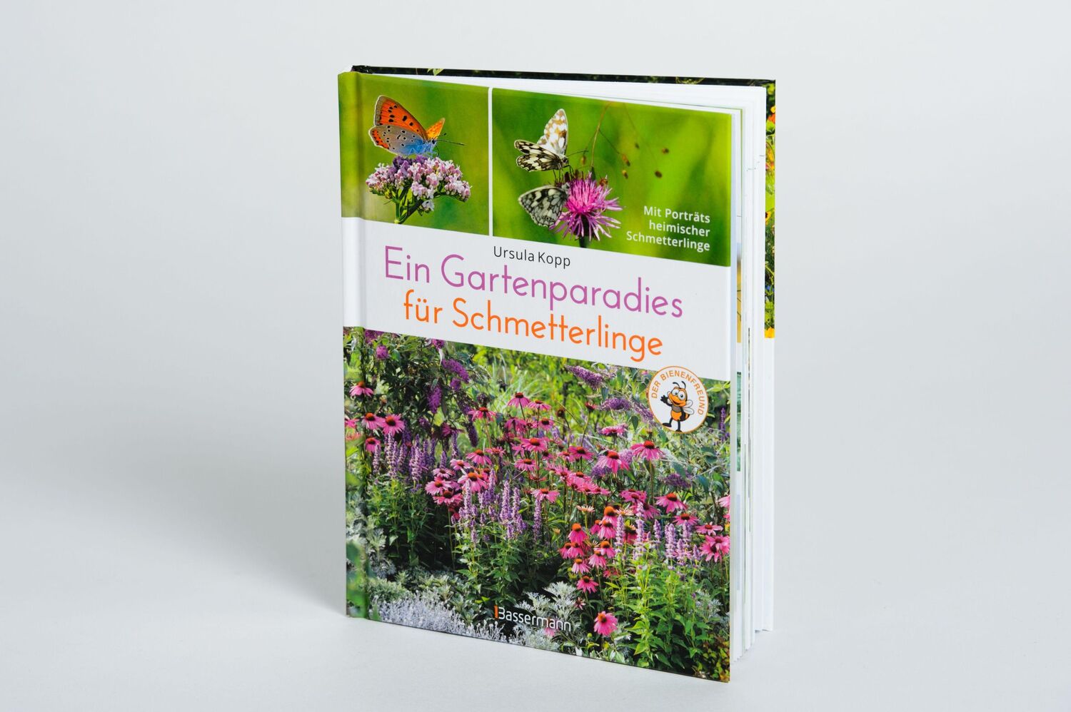 Bild: 9783809442028 | Ein Gartenparadies für Schmetterlinge. Die schönsten Blumen,...