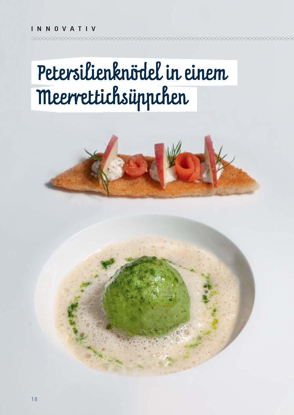 Bild: 9783955878016 | Knödellust herzhaft &amp; süß | So schmeckt Glückseligkeit | Bauer (u. a.)