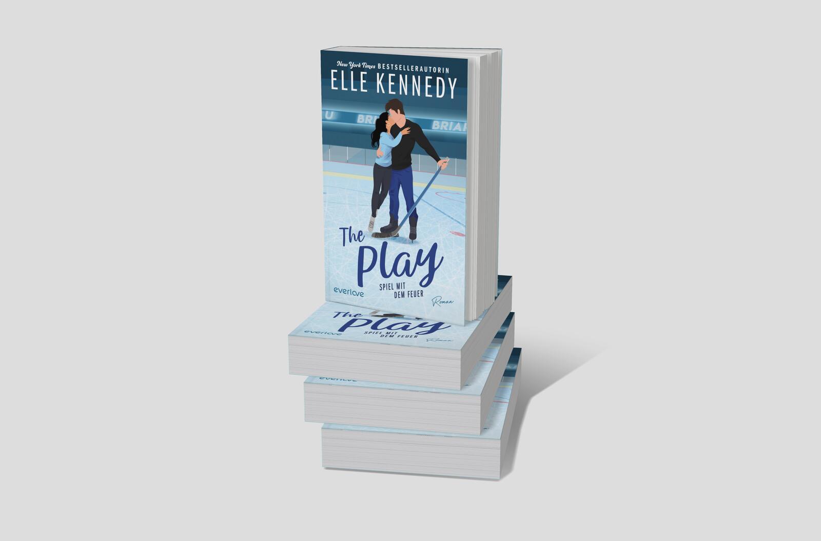 Bild: 9783492067232 | The Play - Spiel mit dem Feuer | Elle Kennedy | Taschenbuch | Briar U