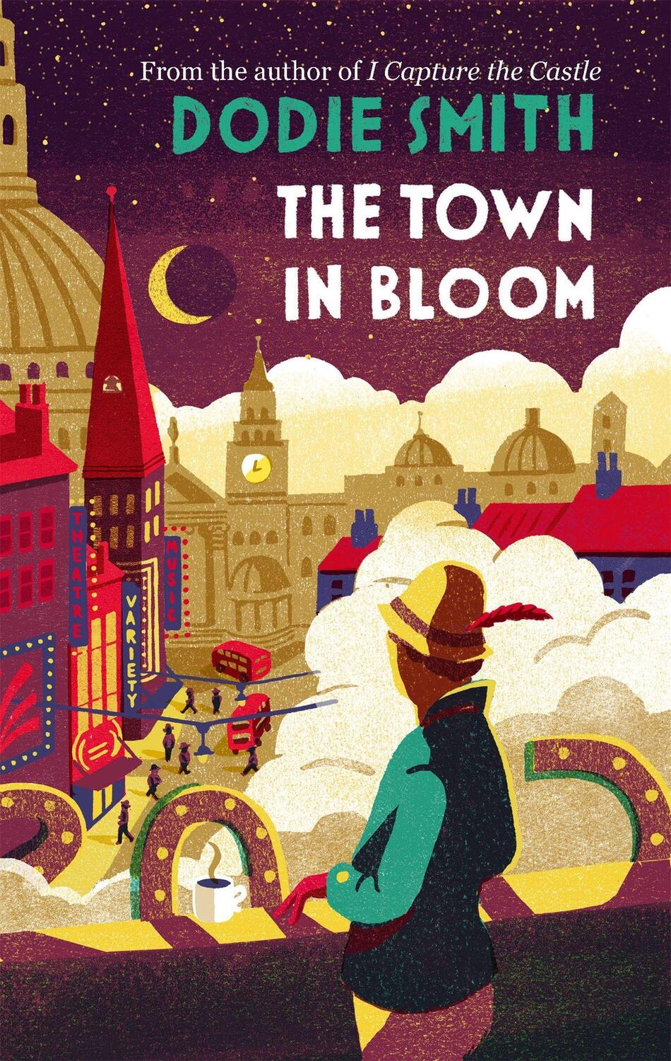 Cover: 9781472151179 | The Town in Bloom | Dodie Smith | Taschenbuch | Englisch | 2015