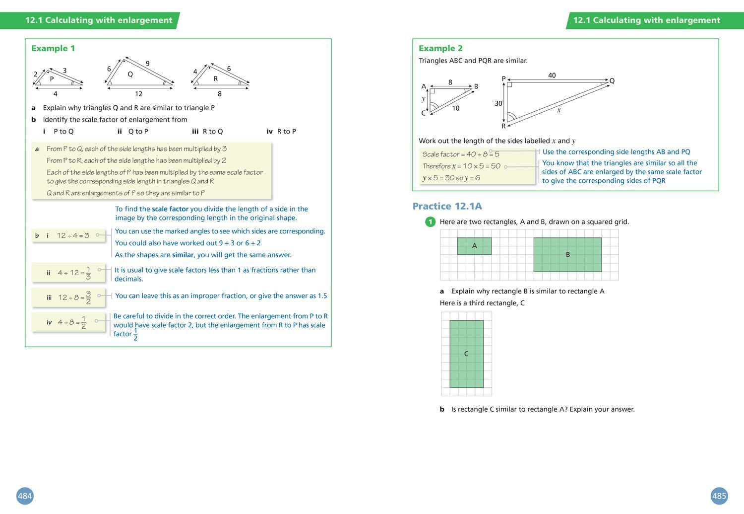 Bild: 9780008400903 | Key Stage 3 Maths Student Book 3 | Ian Davies (u. a.) | Taschenbuch