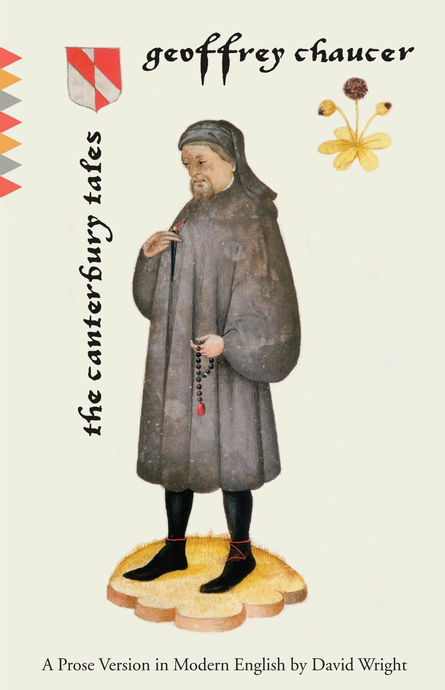 Cover: 9780307743534 | The Canterbury Tales | Geoffrey Chaucer | Taschenbuch | Englisch