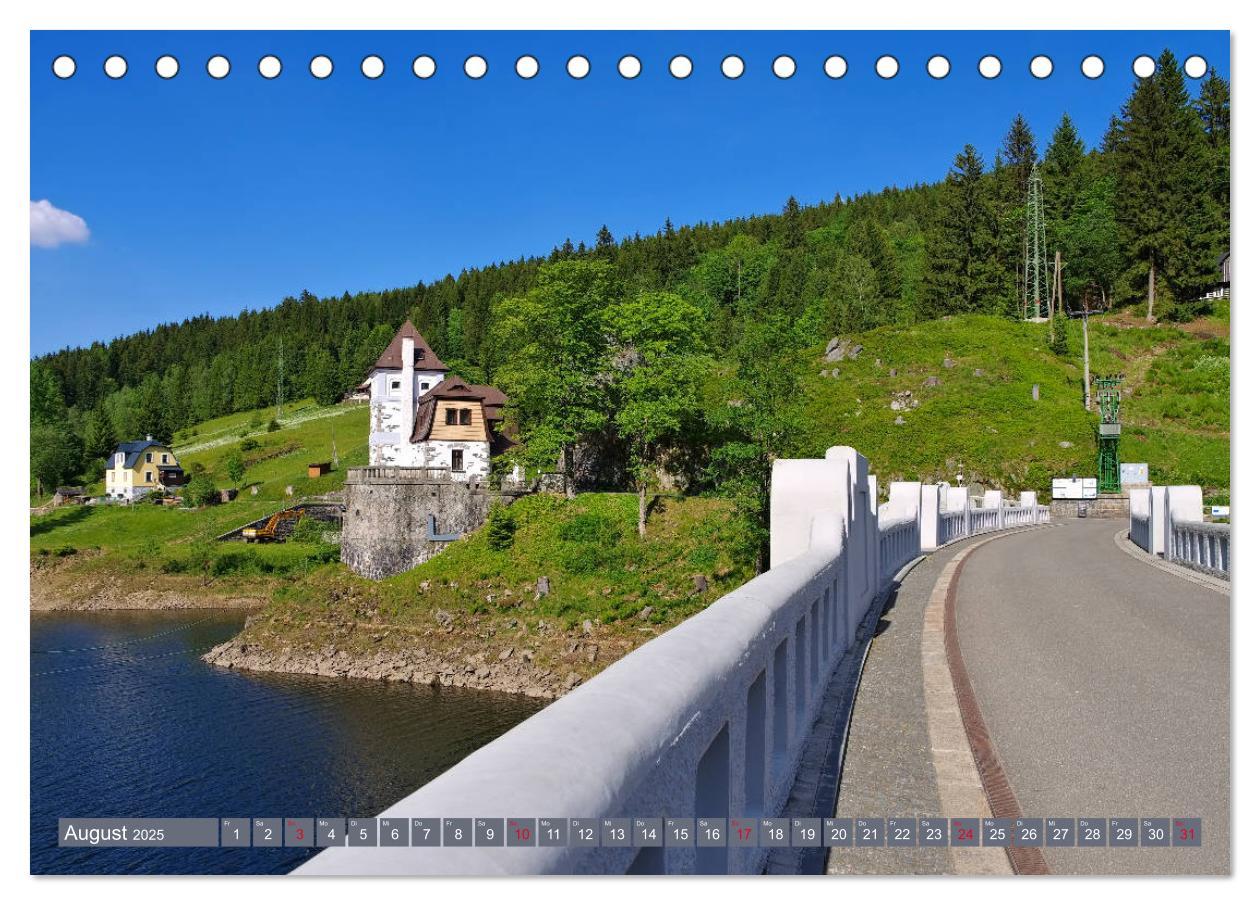 Bild: 9783435334919 | Riesengebirge - Im Land von Rübezahl (Tischkalender 2025 DIN A5...