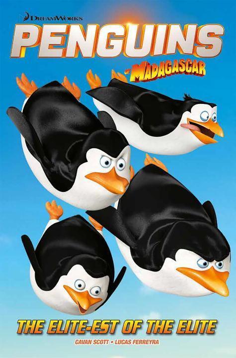 Cover: 9781785853166 | Penguins Collection | Alex Matthews (u. a.) | Taschenbuch | Englisch