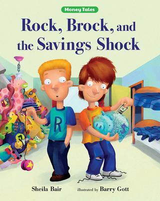 Cover: 9780807570951 | Rock, Brock, and the Savings Shock | Sheila Bair | Taschenbuch | 2017