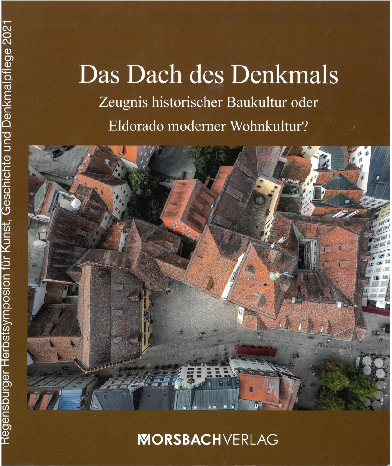 Cover: 9783960181255 | Das Dach des Denkmals | Eugen Trapp (u. a.) | Taschenbuch | 144 S.