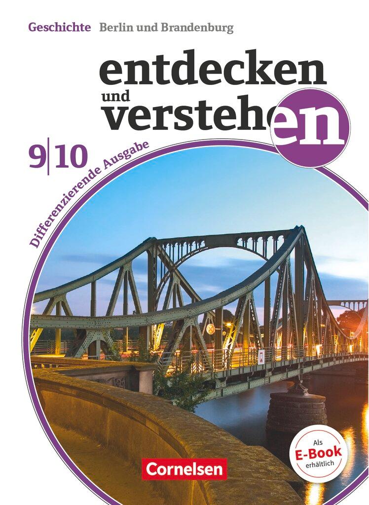 Cover: 9783060644841 | Entdecken und Verstehen Band 9./10. Schuljahr - Differenzierende...