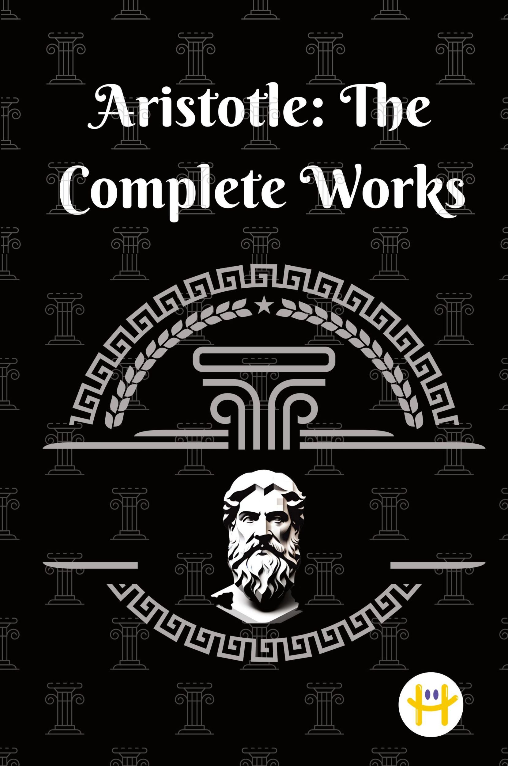 Cover: 9789358480191 | Aristotle | The Complete Works | Aristotle | Taschenbuch | Paperback