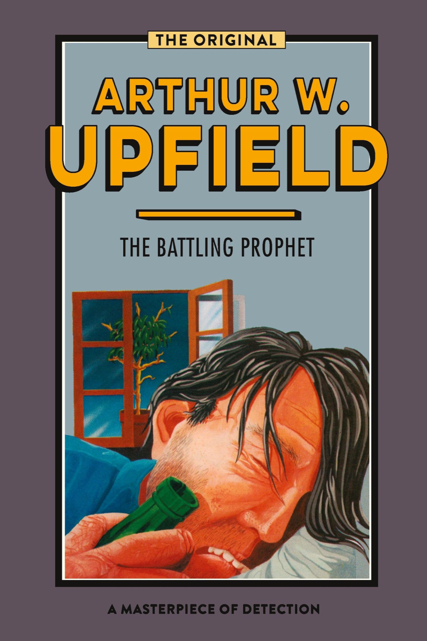 Cover: 9781922384218 | The Battling Prophet | Arthur W. Upfield | Taschenbuch | Englisch