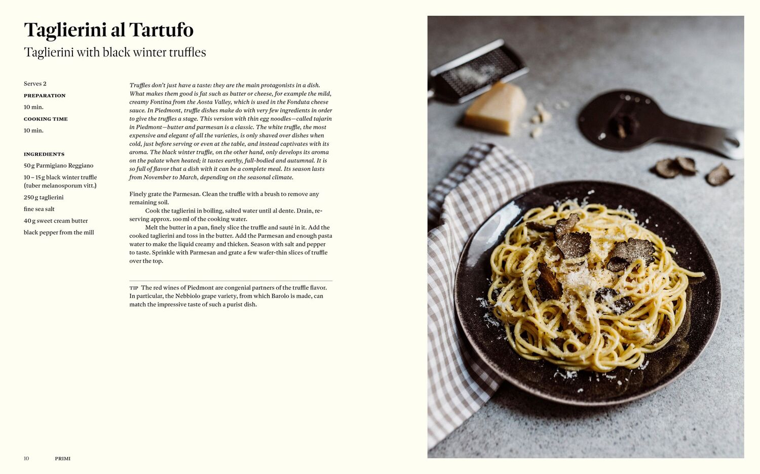 Bild: 9783967041507 | Originale | Recipes and Essentials of Italian Cooking | Buch | 272 S.