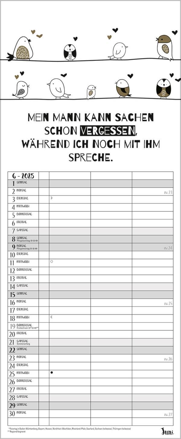 Bild: 9783731877073 | Visual Words Timer für 2 2025 | Verlag Korsch | Kalender | 14 S.