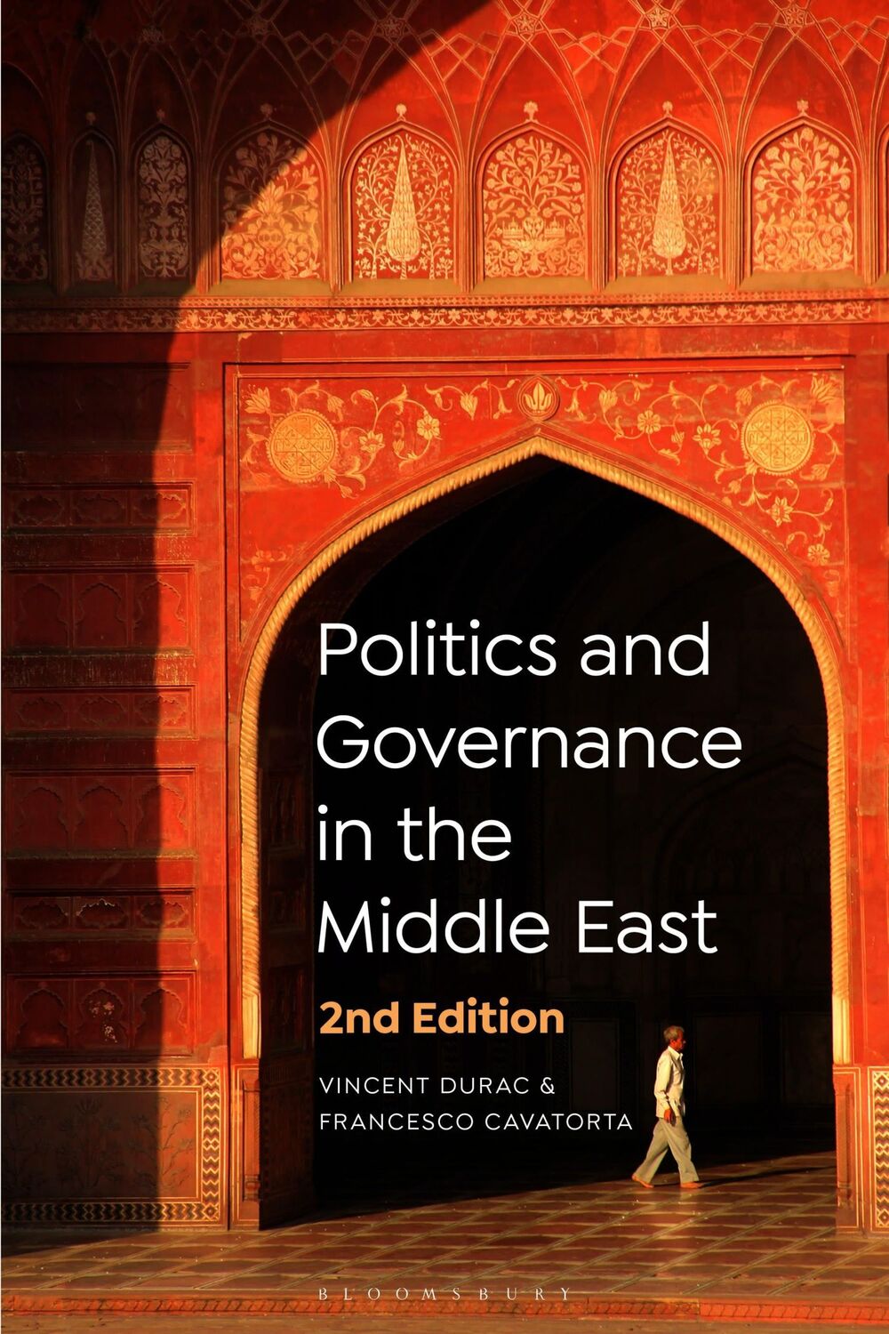 Cover: 9781350336476 | Politics and Governance in the Middle East | Cavatorta (u. a.) | Buch