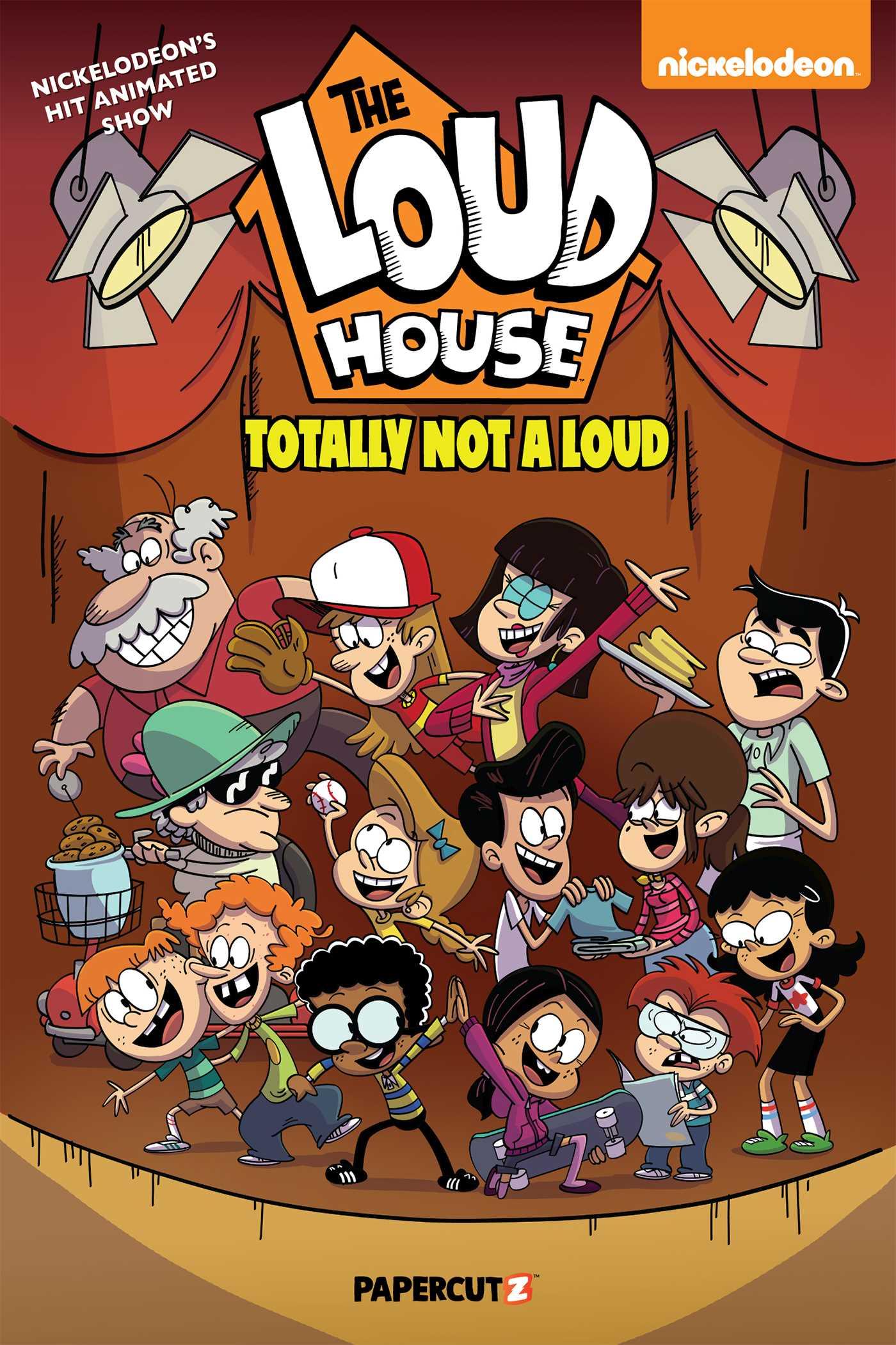 Cover: 9781545811412 | The Loud House Vol. 20 | Totally Not a Loud | The Loud House | Buch