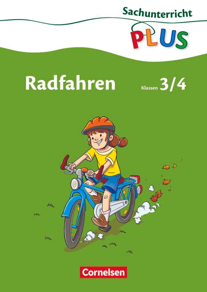 Cover: 9783060829507 | Sachunterricht plus 3./4. Schuljahr. Radfahren. Grundschule | Buch