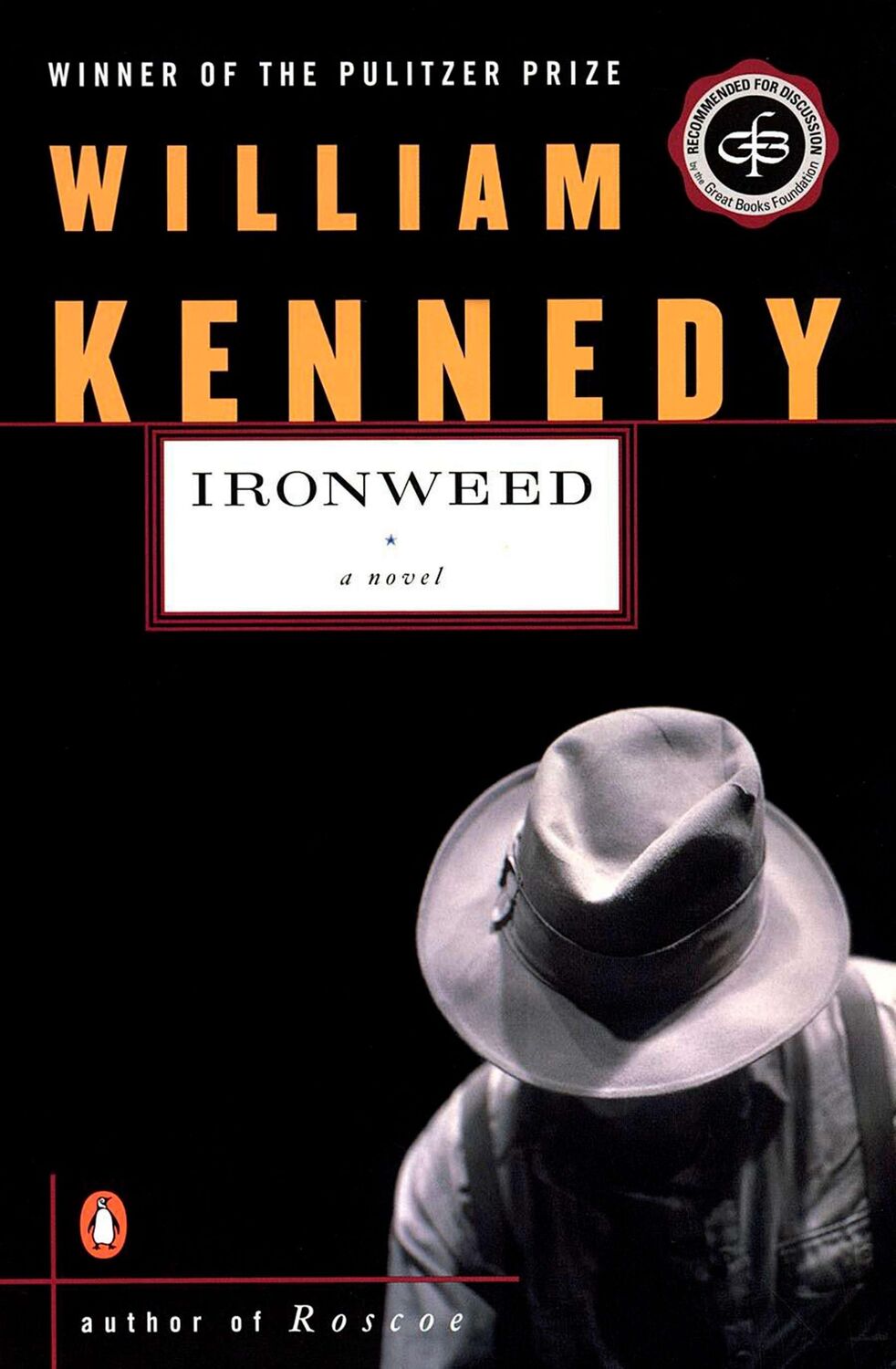 Cover: 9780140070200 | Ironweed | William Kennedy | Taschenbuch | Einband - flex.(Paperback)