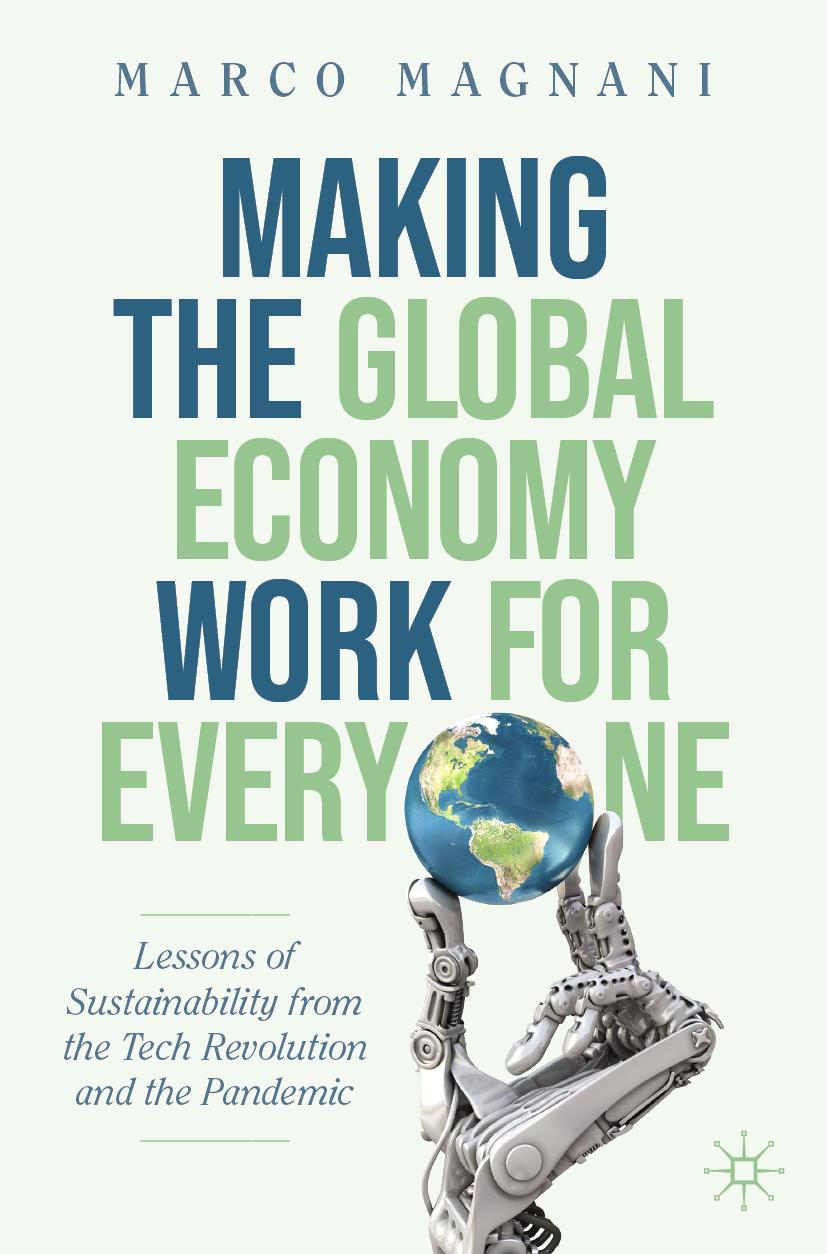 Cover: 9783030920838 | Making the Global Economy Work for Everyone | Marco Magnani | Buch